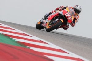 Hasil Kualifikasi GP Amerika: Marquez Tercepat, Vinales Start Terdepan