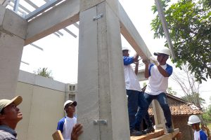 Warga Butuh Lapangan Kerja, Bupati Husler Malah Programkan Bedah 1.252 Unit Rumah