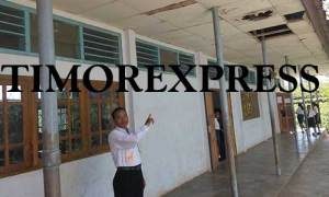 Gedung Sekolah Rusak, Jumlah Kelas Masih Kurang pula