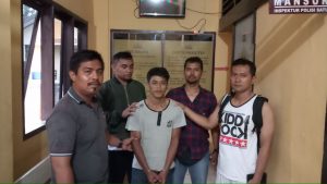 Sudah Ditangkap, Ini Pelaku Pencabulan Bocah Kelas 6 SD di Tolitoli