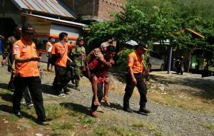 Empat Hari Hilang, Pria Lansia Ditemukan Selamat