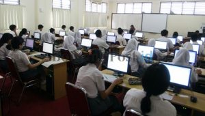Menikah, 26 Siswa Asal Pulau Tak Ikut UNBK