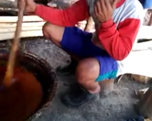 Usaha Gula Aren di Soppeng Nyaris Punah