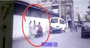 Viral Pelaku Peremas Payudara Siswi SMA, Akhirnya Diringkus