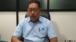 Bantah  Dipukul Mahasiswa, Wakil Rektor III : Saya Terpeleset Saat Menghindari Amukan Mahasiswa