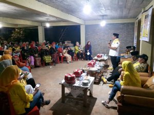 Hingga Jelang Dini Hari, NH Masih Serap Aspirasi Warga