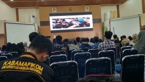 Mahasiswa Ilmu Komputer dan Teknologi UMI Diajarkan Bisnis Lewat Teknologi