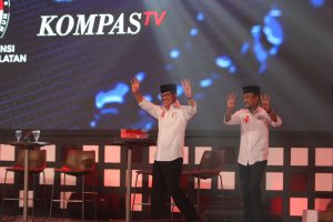IYL: Debat Bukan Tentang Retorika Semata, Tapi Harus Bisa Dipertanggungjawabkan
