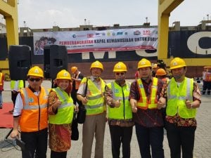 Indonesia Sumbang Beras 1000 Ton ke Pengungsi Suriah, Mentan Bangga
