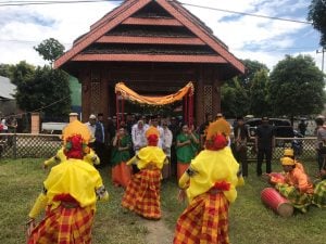 Solidnya Keluarga Kedatuan Luwu Bukti IYL-Cakka Lebih Punya Perhatian ke Luwu Raya