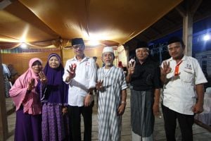 Ikut di Koalisi Rakyat, Keluarga Amru Saher Beri Dukungan ke IYL-Cakka