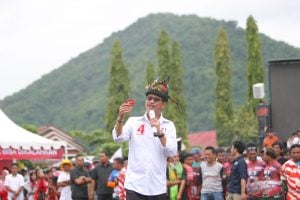 Bismillah!! Wija To Luwu Kini Menyatu di IYL-Cakka