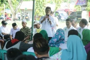 Di Kampung Halamannya di Soppeng, Ketua PPP Sulsel Gelorakan Kemenangan IYL-Cakka
