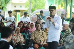 Layak Dikembangkan, Ichsan Yasin Limpo Kagumi Sumber Daya Alam Soppeng