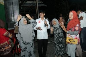Jaringan Luthfi Halide Solid Menangkan IYL-Cakka di Soppeng