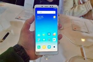 Usung Kamera ala DSLR Pro, Redmi Note 5 Dijual Rp 2 Jutaan
