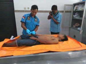 Cinta Kandas, Remaja ini Pilih Mati Tergantung