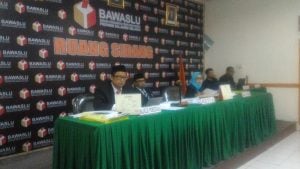 Konfrontasi Saksi, Sidang Dugaan Pelanggaran TSM Tufan Pawe Batal Dilaksanakan