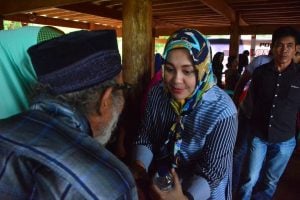 Siap Lanjutkan BPJS Gratis di Sidrap, Warga Ramai Ramai Dukung FATMA