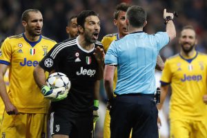 Kritik Keras Wasit Usai Laga Vs Real Madrid, Legenda Juventus Kecewa dengan Buffon