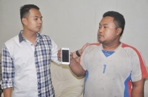 Posting Foto Bugil Siswi SMP di Facebook, Agus Diciduk Polisi