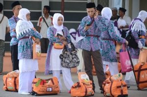Alhamdulillah, Jemaah Haji Tak Perlu Antre Berjam-jam Lagi Setiba di Saudi