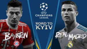 Jadwal Semifinal Madrid Vs Munchen, Liverpool Vs Roma