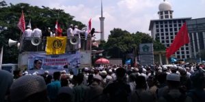 Katanya Lebih Parah dari Ahok, Habib Rizieq Perintahkan PA 212 Gelar Aksi Bela Islam Tuntut Menag Yaqut