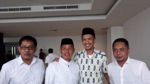 Kakak Bupati Selayar Dukung Penuh TAKBIR