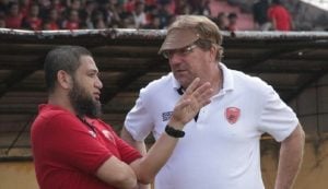 Kalah Dua Kali Beruntun, CEO PSM Minta Pelatih Evaluasi Permainan Tim