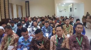 Musim Haji, Kemenag dan Kemenkes Latih Petugas Haji