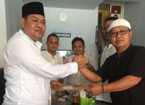 Adik Bupati Bulukumba Mandaftar Caleg di PPP