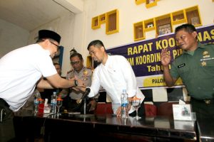 Palopo Aktifkan Kembali Siskamling
