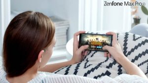Main 7 Jam Non-setop dengan ASUS ZenFone Max Pro M1