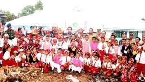 Bentengi Anak-Anak Perbatasan dengan Pendidikan Agama