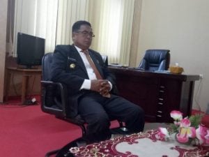 Ternyata Cendol Makanan Favorit Plt Bupati Enrekang saat Berbuka