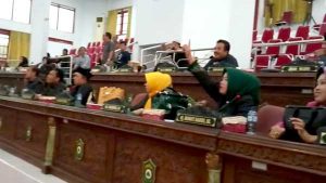 Dituding Kerangkengi Dana DPRD, Begini Komentar Sekwan Takalar