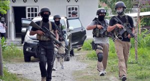 TNI/Polri Waspadai Eks Suriah di Sulsel