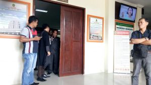 Diduga Melanggar Materi Kampanye, Anggota DPRD Sidrap Disidang