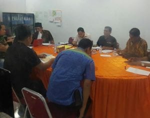 Dugaan Politik Uang, Ketua KNPI Pinrang Dipanggil Panwaslu