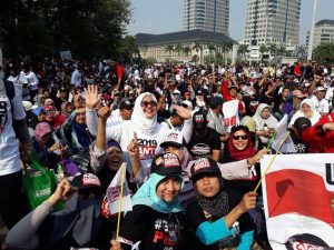 Golkar Sebut Deklarasi #2019GantiPresiden Sebagai Gerakan Intimidasi