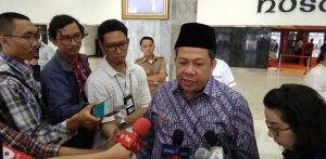 Fahri Hamzah: Vonis Lucas Harus Berdasarkan Pembuktian Dalam Sidang