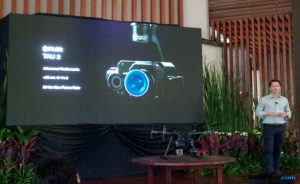 Zenmuse XT2, Drone Terbaru yang Bisa Tampilkan Data Thermal dan Visual