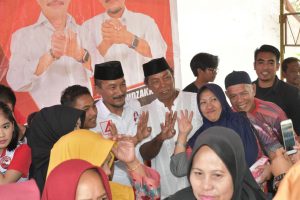 Tiga Hari di Bulukumba-Sinjai, Ini Kesan Bahagia Andi Mudzakkar