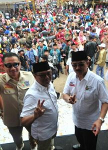 Agus-Tanribali Programkan Pemerataan Pendidikan