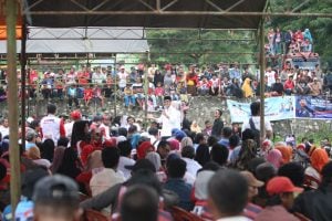 Di Pedalaman Enrekang, IYL-Cakka Sudah Familiar di Mata Warga