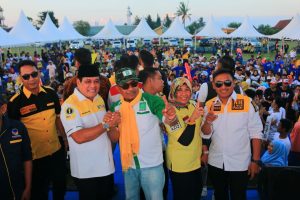 Demi Sulsel Baru, Hanya NH-Aziz Rancang Birokrasi Anti Korupsi dan Politik Dinasti