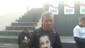 Deklarasi Sederhana, Abraham Samad Terhindar Jauh dari Cukong
