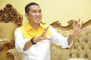 Debat Kandidat Terakhir, NH-Aziz Siap Ungkap Data dan Fakta