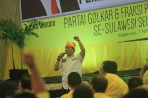 Risman Pasigai: Waspada Pernyataan Fiktif Kandidat di Pilgub